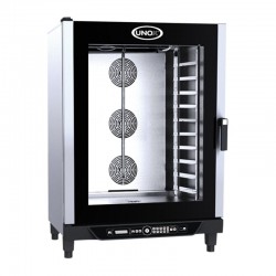 Unox Bakerlux Dynamic Fırın, Elektrikli, 10 Tepsi Kapasiteli, 60x40 cm - Unox
