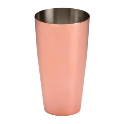Zicco ZKB-220 Çelik Bar Karıştırma Kabı, 840 ml, Bakır - 1