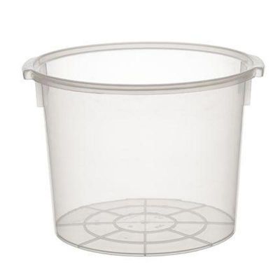 Bora Plastik Bakliyat Kovası, 20 L - 1