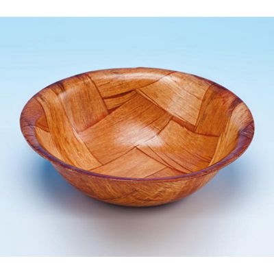 Zicco WH-001S Bambu Yuvarlak Çerezlik, 10 cm - 1