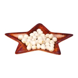 Zicco WH-701S Bambu Yıldız Çerezlik, 14 cm - Zicco