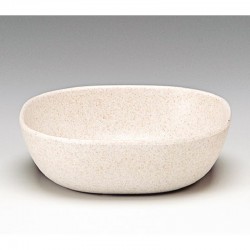 Zicco SW-18040 Bambu Çerezlik, 9.5x9.5 cm, Beyaz - Zicco