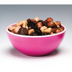 Zicco WHR-2079 Bambu Çerezlik, 10 cm, Pembe - Zicco