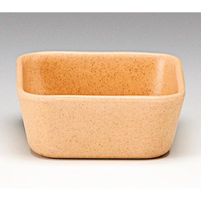 Zicco TW-17030 Bambu Çerezlik, 7.5x7.5 cm, Turuncu - 1