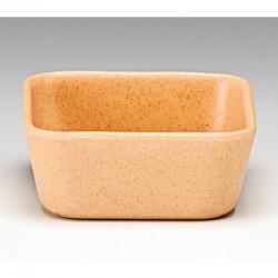 Zicco TW-17030 Bambu Çerezlik, 7.5x7.5 cm, Turuncu - Zicco