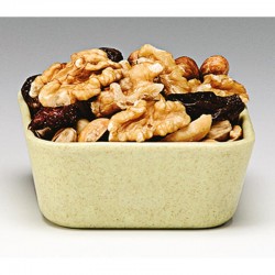 Zicco TW-17030 Bambu Çerezlik, 7.5x7.5 cm, Yeşil - Zicco