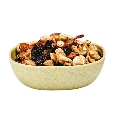 Zicco SW-18040 Bambu Çerezlik, 9.5x9.5 cm, Yeşil - 1