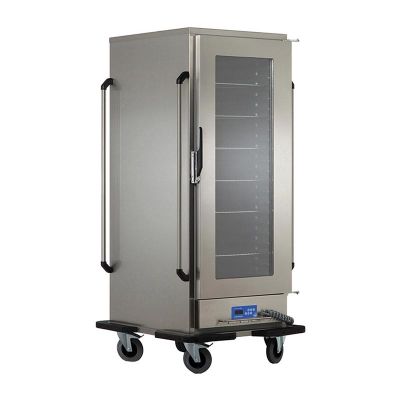 Öztiryakiler Oba 70182 Cam Kapılı Isıtmalı Banket Arabası - 1