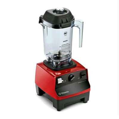 Vitamix Barboss Advance Drink Machine Bar Blender, 1 L, 1560 W, Kırmızı - 2