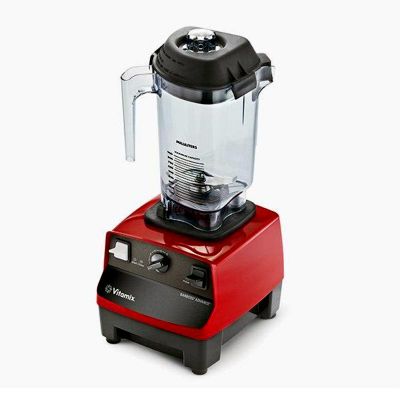 Vitamix Barboss Advance Drink Machine Bar Blender, 1 L, 1560 W, Kırmızı - 3