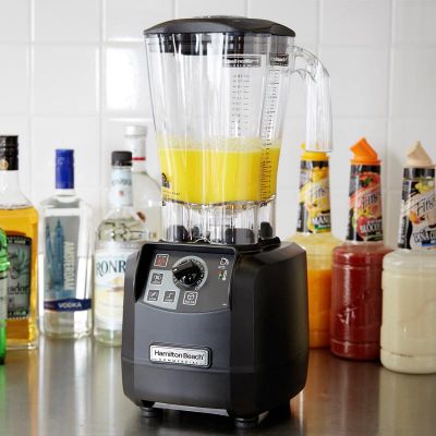 Hamilton Beach HBH650 Tempest Bar Blender, 1.8 L, 880 W, Siyah - Hamilton Beach