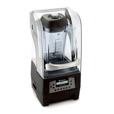 Vitamix The Quiet One Bar Blender, 1.4 L, 1500 W, Siyah - 3