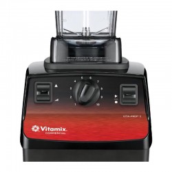 Vitamix Vita-Prep 3 Profesyonel Mutfak ve Chef Blender, 2 L, 1200 W, Kırmızı - Thumbnail