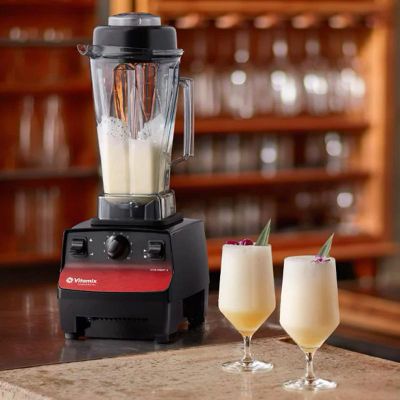Vitamix Vita-Prep 3 Profesyonel Mutfak ve Chef Blender, 2 L, 1200 W, Kırmızı - 5