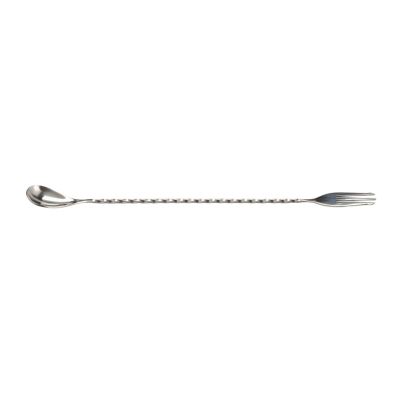 Zicco BSP-13F Bar Çatal & Kaşık, 31.5 cm - 1