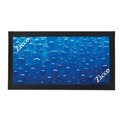 Zicco KX-T09 Küçük Bar Lastiği, 44x24 cm - 1