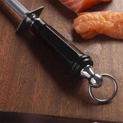 Bargoin 15-30 Oval Masat, 30 cm, Black - Bargoin