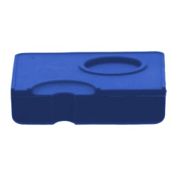 Baristic Deco Silikon Tamper Matı, Mavi - Baristic