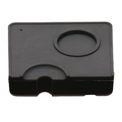 Baristic Deco Silikon Tamper Matı, Siyah - Baristic