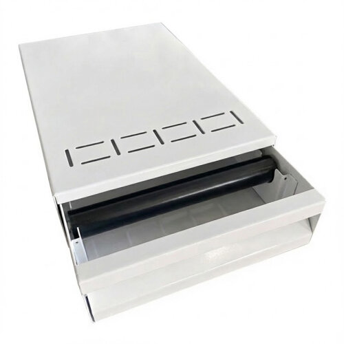 Baristic Kahve Posa Çekmecesi Knock Box, Beyaz - Baristic