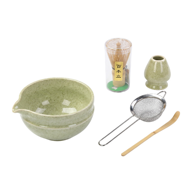 Baristic Matcha Çayı Hazırlama Seti - Baristic