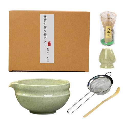 Baristic Matcha Çayı Hazırlama Seti - 2