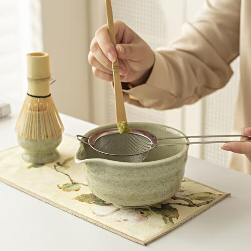 Baristic Matcha Çayı Hazırlama Seti - 5