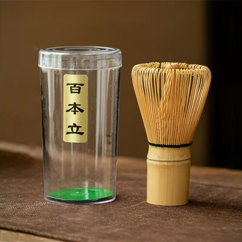 Baristic Matcha Karıştırıcı ve Çırpıcı Fırça - 3