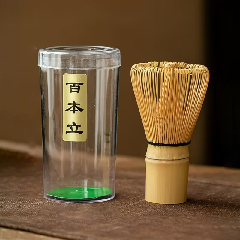 Baristic Matcha Karıştırıcı ve Çırpıcı Fırça - Baristic