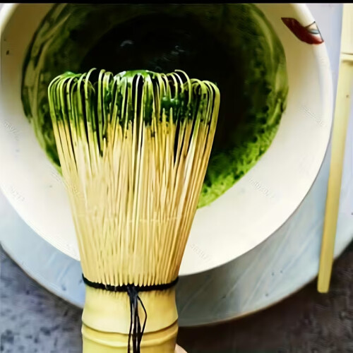 Baristic Matcha Karıştırıcı ve Çırpıcı Fırça - 7