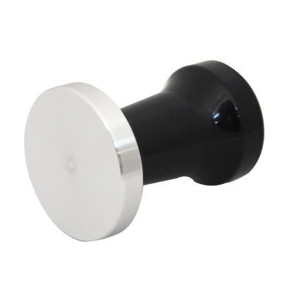 Baristic Metal Saplı Tamper, 58 mm, Siyah - Baristic