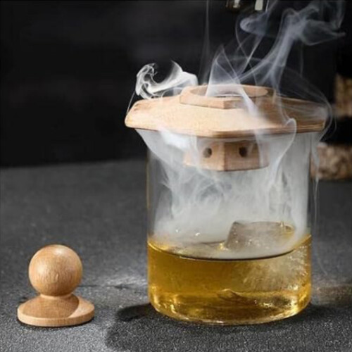 Baristic Smoke Top Kokteyl Tütsüleme Aparatı - 5