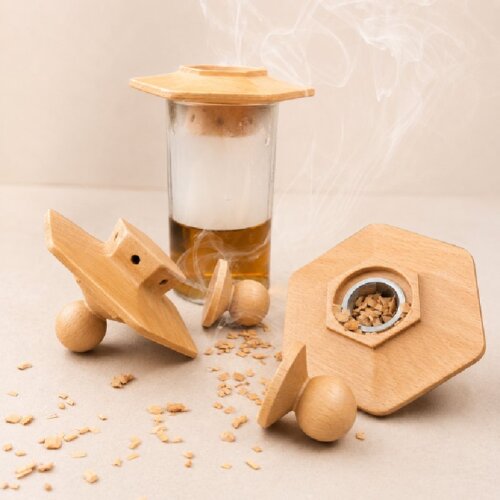 Baristic Smoke Top Kokteyl Tütsüleme Aparatı - 7