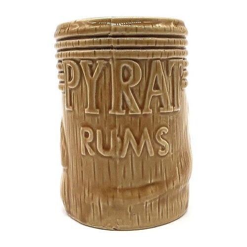 Baristic Buddha Tiki Mug, 380 cc, Kahverengi - 3