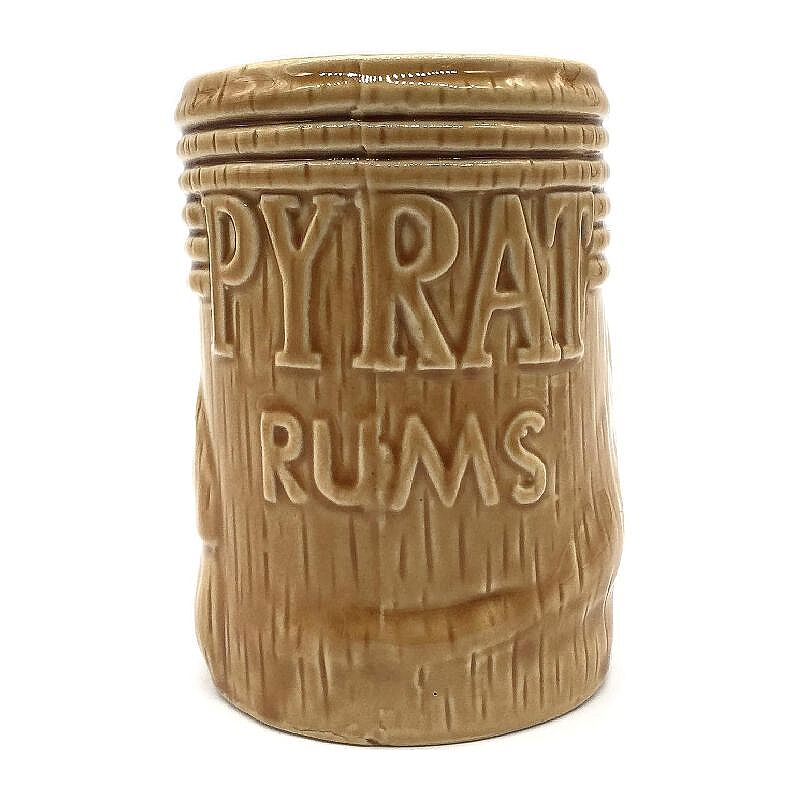 Baristic Buddha Tiki Mug, 380 cc, Kahverengi - Baristic