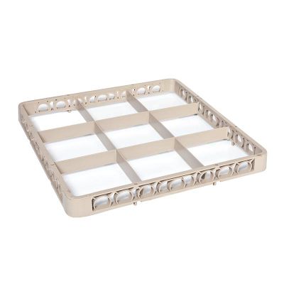 Tribeca Basket Yükseltici, 9 Bölmeli, 500x500x40 mm - 1