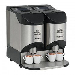 ProKıvam Turkish Coffee Machine (Gold) – Goldmaster Europe