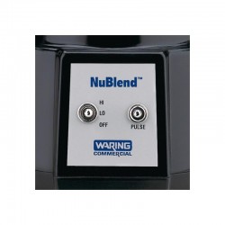 Waring BB180PE Blender, 1, 3 L, Siyah - Thumbnail