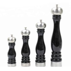 Be Original Brussels Piano Karabiber Değirmeni, 12 cm - Be Original (1)