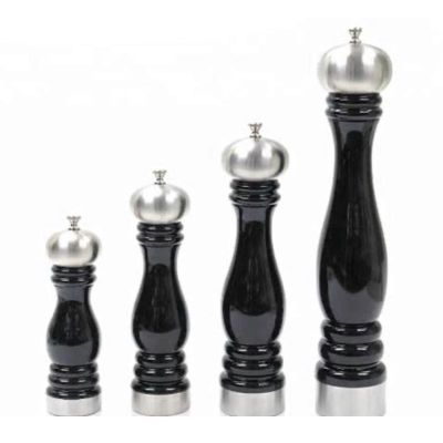 Be Original Brussels Piano Salt Mill, 12 cm - Be Original