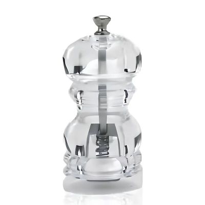 Be Original Copenhagen Acrylic Pepper Mill, 12 cm - Be Original