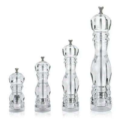 Be Original Copenhagen Acrylic Pepper Mill, 22 cm - Be Original