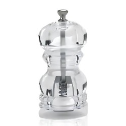 Be Original Copenhagen Acrylic Salt Mill, 12 cm - 1