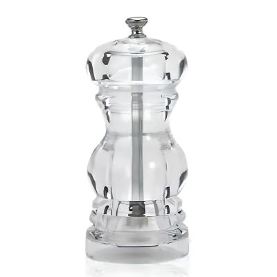 Be Original Copenhagen Acrylic Salt Mill, 18 cm - Be Original