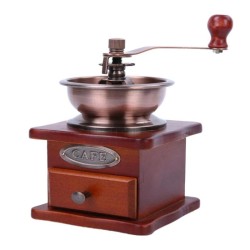 Be Original Manual Coffee Grinder, 10x10x17.5 cm - Be Original