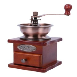 Be Original Manual Coffee Grinder, 12.5x12.5x20 cm - Be Original