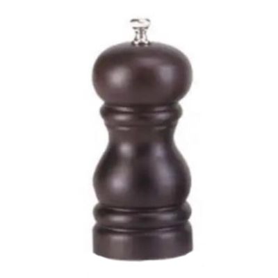 Be Original Vienna Wooden Pepper Mill, 12 cm - Be Original