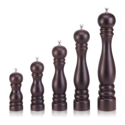 Be Original Vienna Wooden Pepper Mill, 40 cm - Be Original