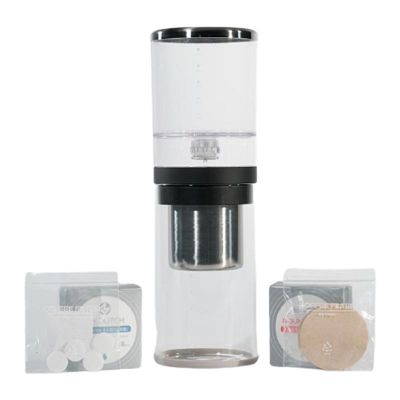 BeanPlus Soğuk Kahve Demleme Seti - Premium Set - BeanPlus