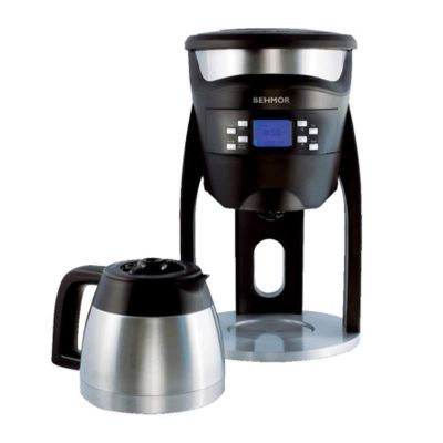 Behmor Brazen Plus 3.0 Filter Coffee Machine - Behmor